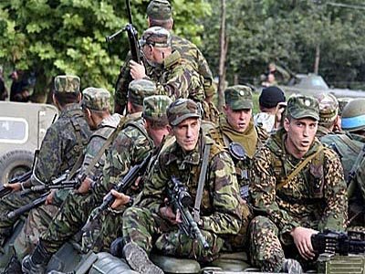 Ejército de Rusia