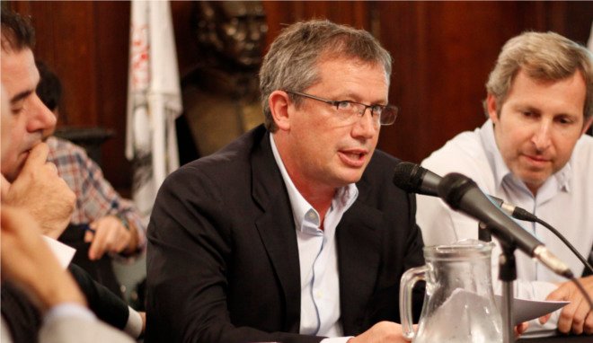 Emilio Monzó, Ministro de Gobierno CABA
