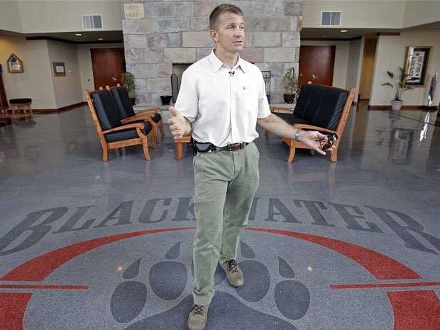 Erik Prince