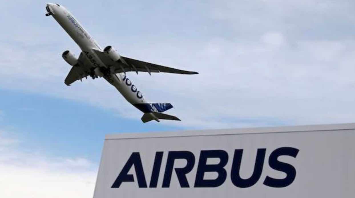 Airbus, Europa, Unión Europea, Producción de aviones, Aeronavegación comercial