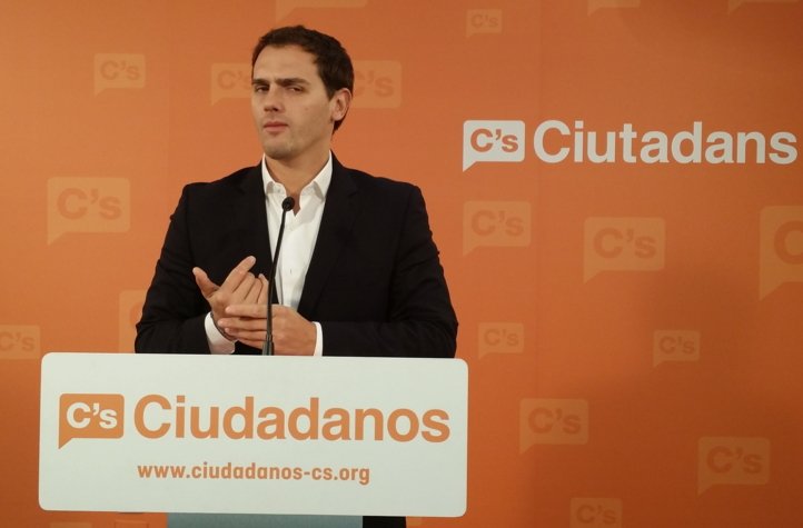 Albert Rivera Díaz