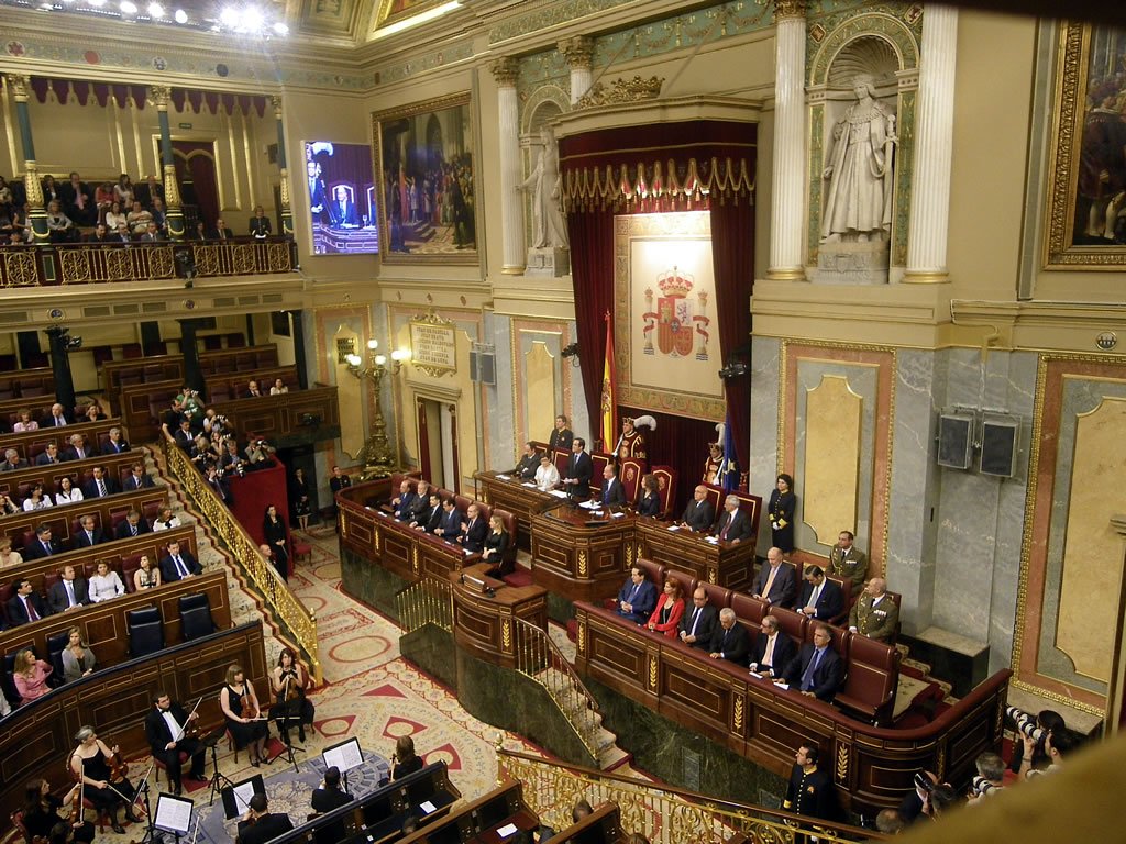 España, Congreso de los Diputados