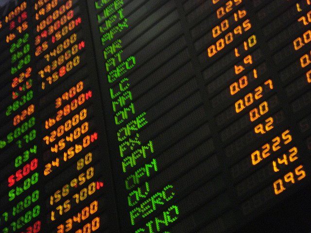 Especulación financiera
