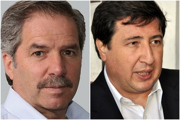 Felipe Solá, Daniel Arroyo