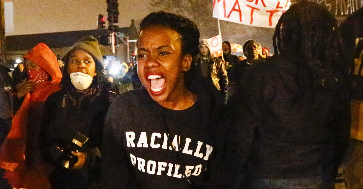 Ferguson, protestas