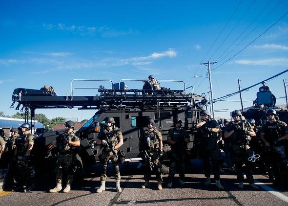 Ferguson, Missouri