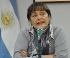 Diputada Nacional Fernanda Gil Lozano (Coalición Cívica-ARI)
