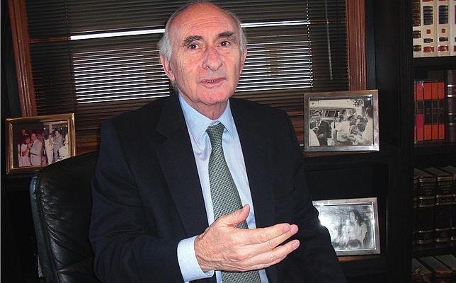 Fernando De la Rúa, ex Presidente de la Nación