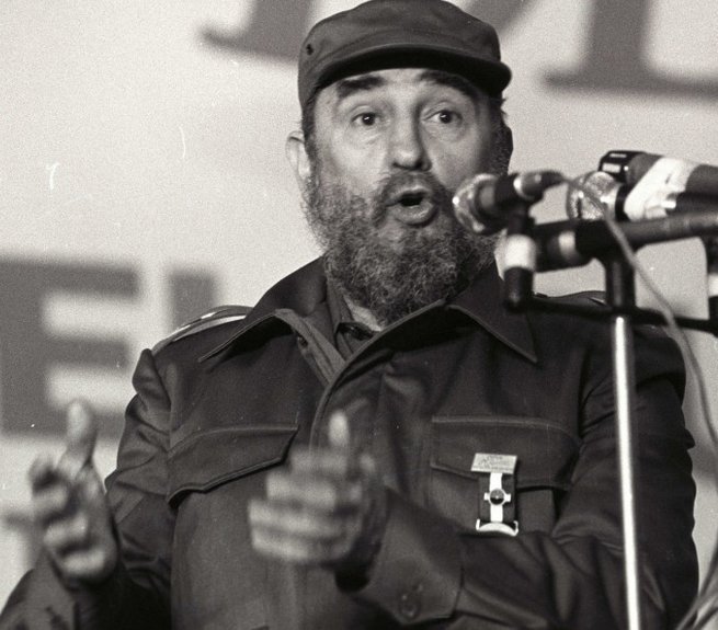Fidel Castro