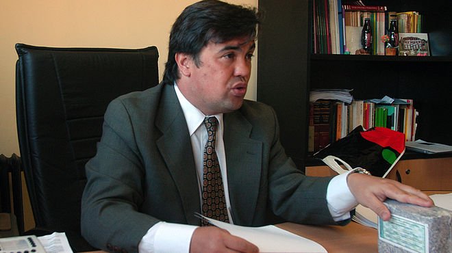 Fiscal Federal Guillermo Marijuán