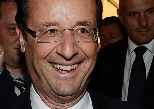 Francois Hollande