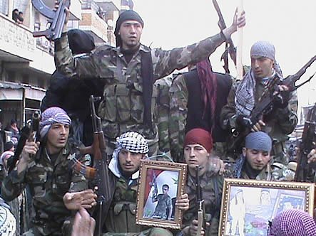 Ejército Libre de Siria (ELS)