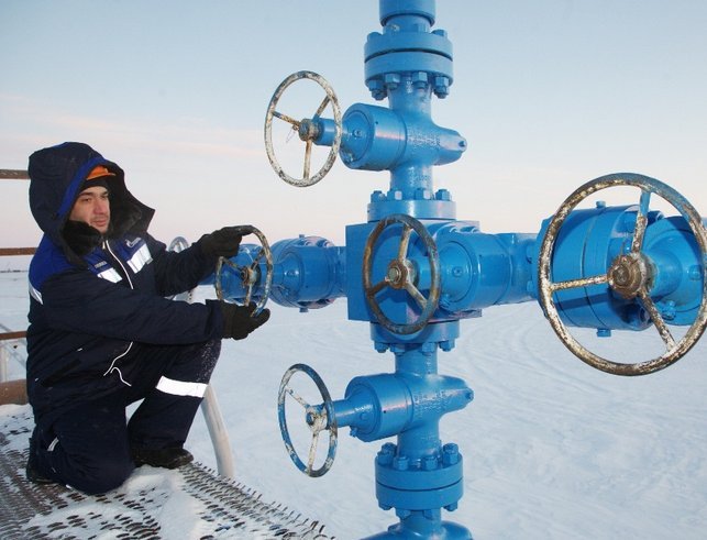 Gazprom