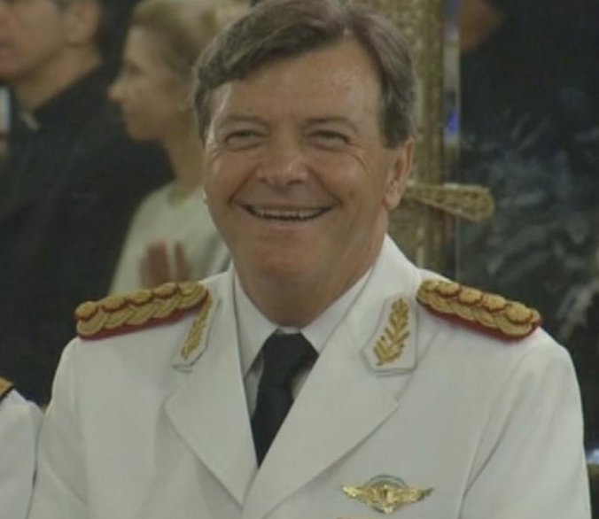 Lt. Gen. César Milani