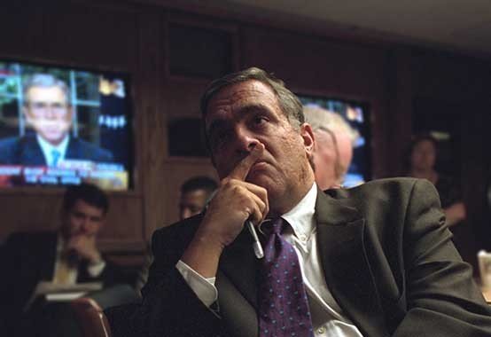 George Tenet, CIA