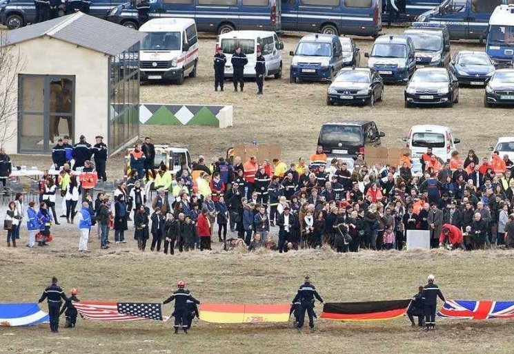 Tragedia de Germanwings
