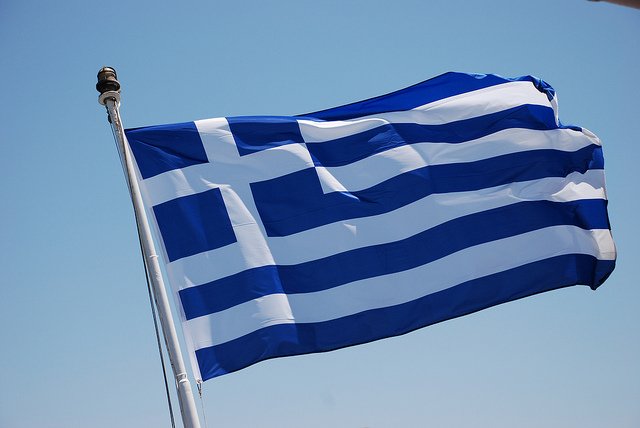 Grecia, Eurozona