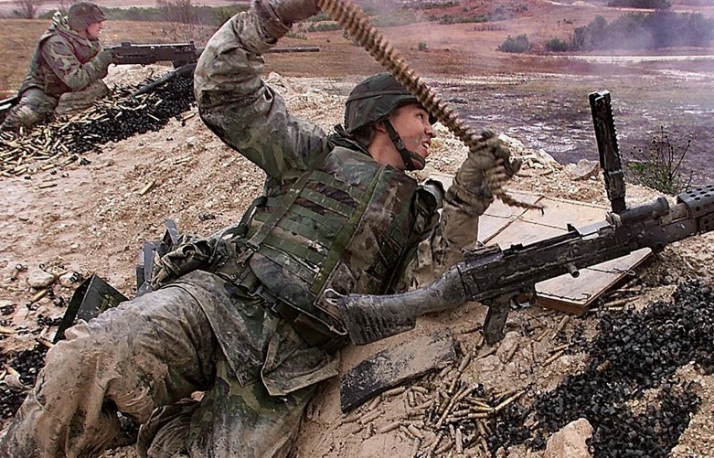 Guerra, conflicto