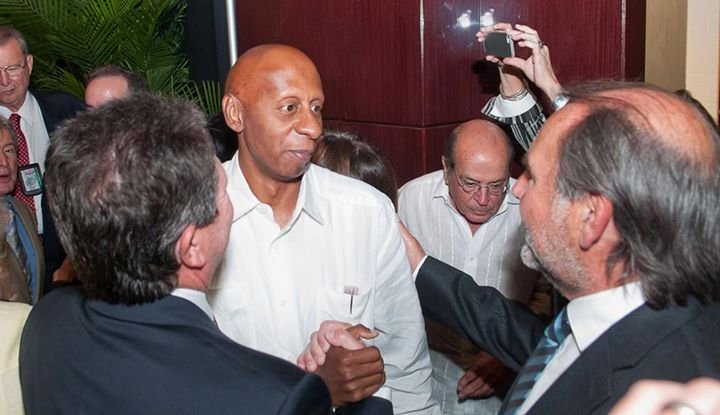 Guillermo Fariñas Hernández