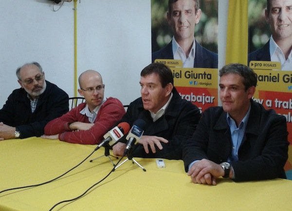 Guillermo Montenegro, PRO