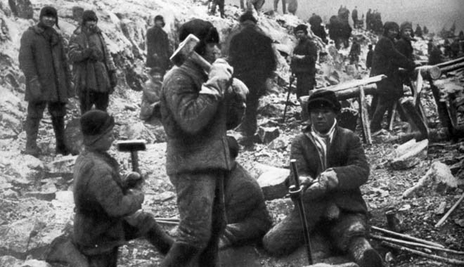 Gulag, Belamor