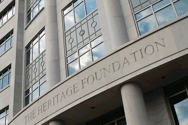 Fundación Heritage