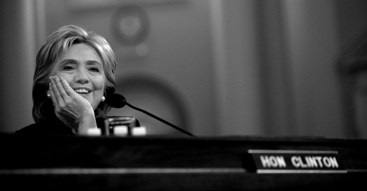 Hillary Rodham Clinton