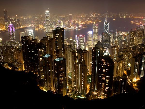 Hong Kong, capitalismo
