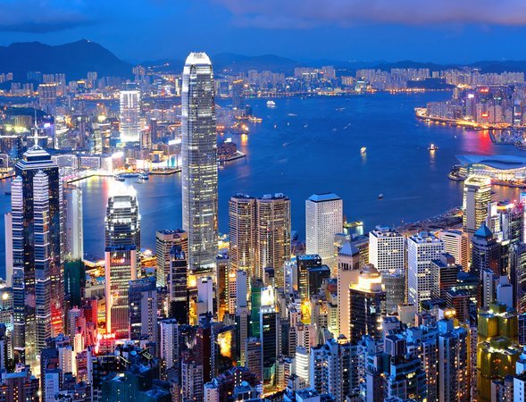 Hong Kong
