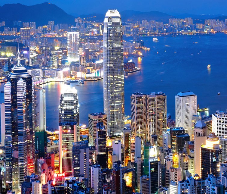 Capitalismo, Hong Kong