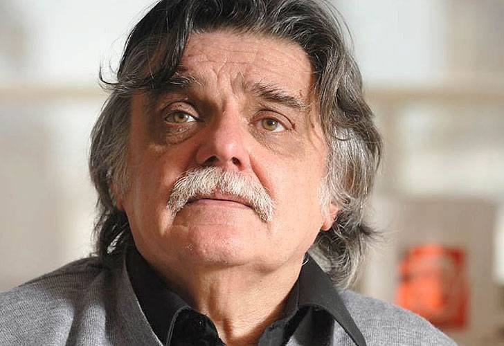 Horacio González, kirchnerista militante