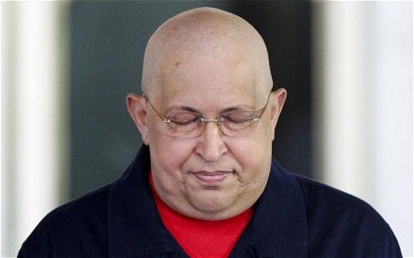El presidente Hugo Chávez Frías regresa a Cuba