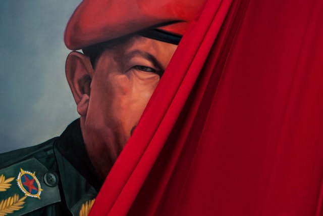 Hugo Chávez Frías