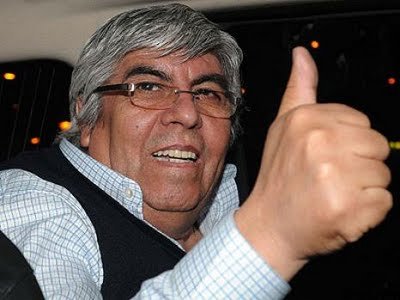 Hugo Moyano / CGT y Gremio Camioneros