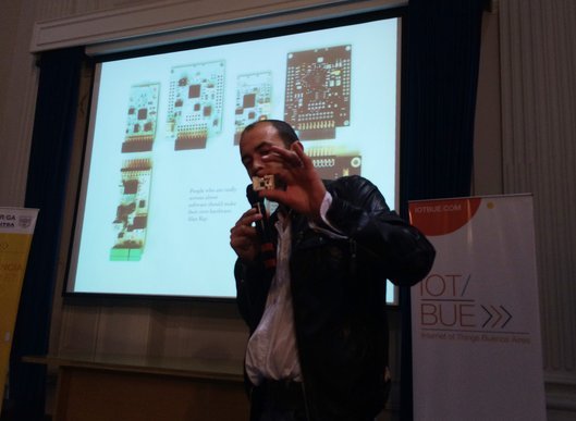 Internet of Things, Buenos Aires