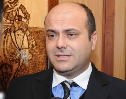 Javier Oteo, Provincia del Chaco