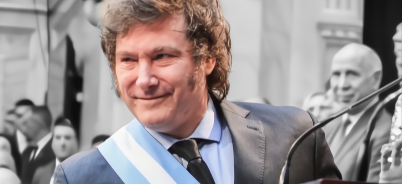 Javier Milei, Gobierno de Milei