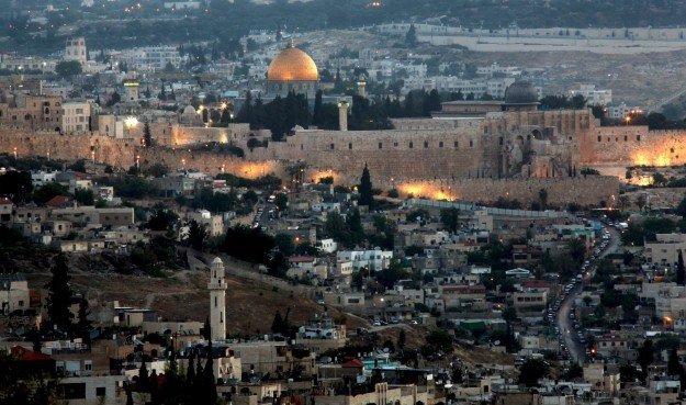 Jerusalén