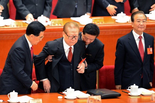 Jiang Zemin