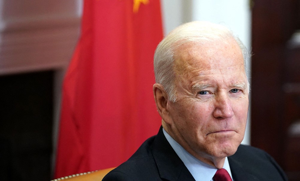 Joe Biden, Incompetencia, China, Globos chinos en Estados Unidos