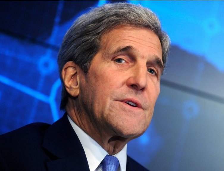 John Kerry, Departamento de Estado americano