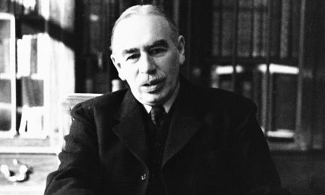 John Maynard Keynes
