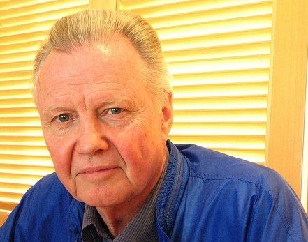 Actor Jon Voight