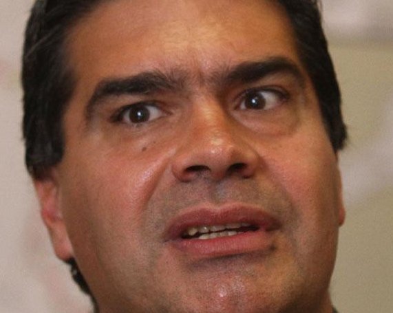 Jorge Milton Capitanich Popovich