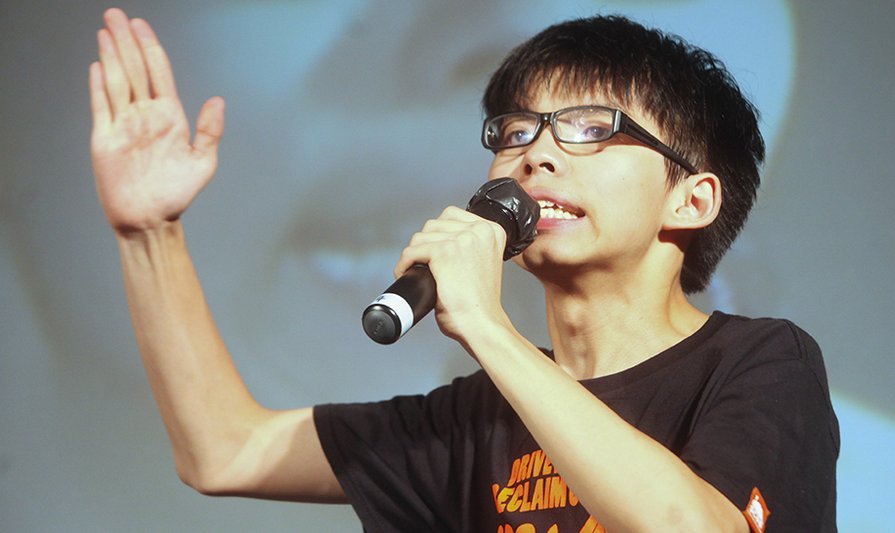 Joshua Wong