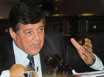 Diputado Nacional Juan Pedro Tunessi, UCR