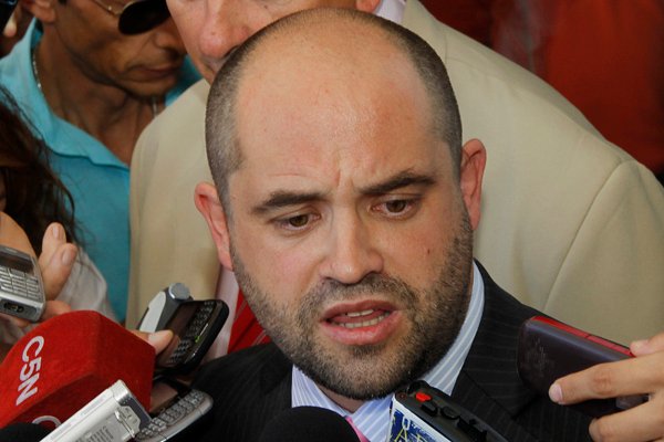 Juez Juan Pablo Chirinos - Foto: lmcipoletti.com.ar