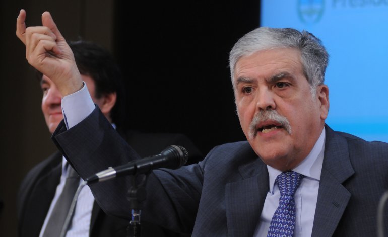 Julio De Vido