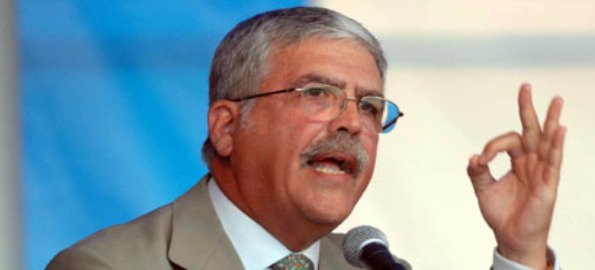 Ministro Julio De Vido