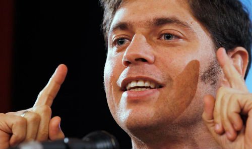 Axel Kicillof